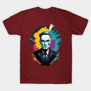 Oppenheimer Splash art T-Shirt